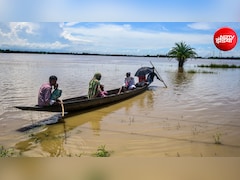 असम में पालतू कुत्ते को बचाते वक्त उफनती नदी में बहा इकलौता बेटा, बेबस पिता के सामने टूटी सांसें
