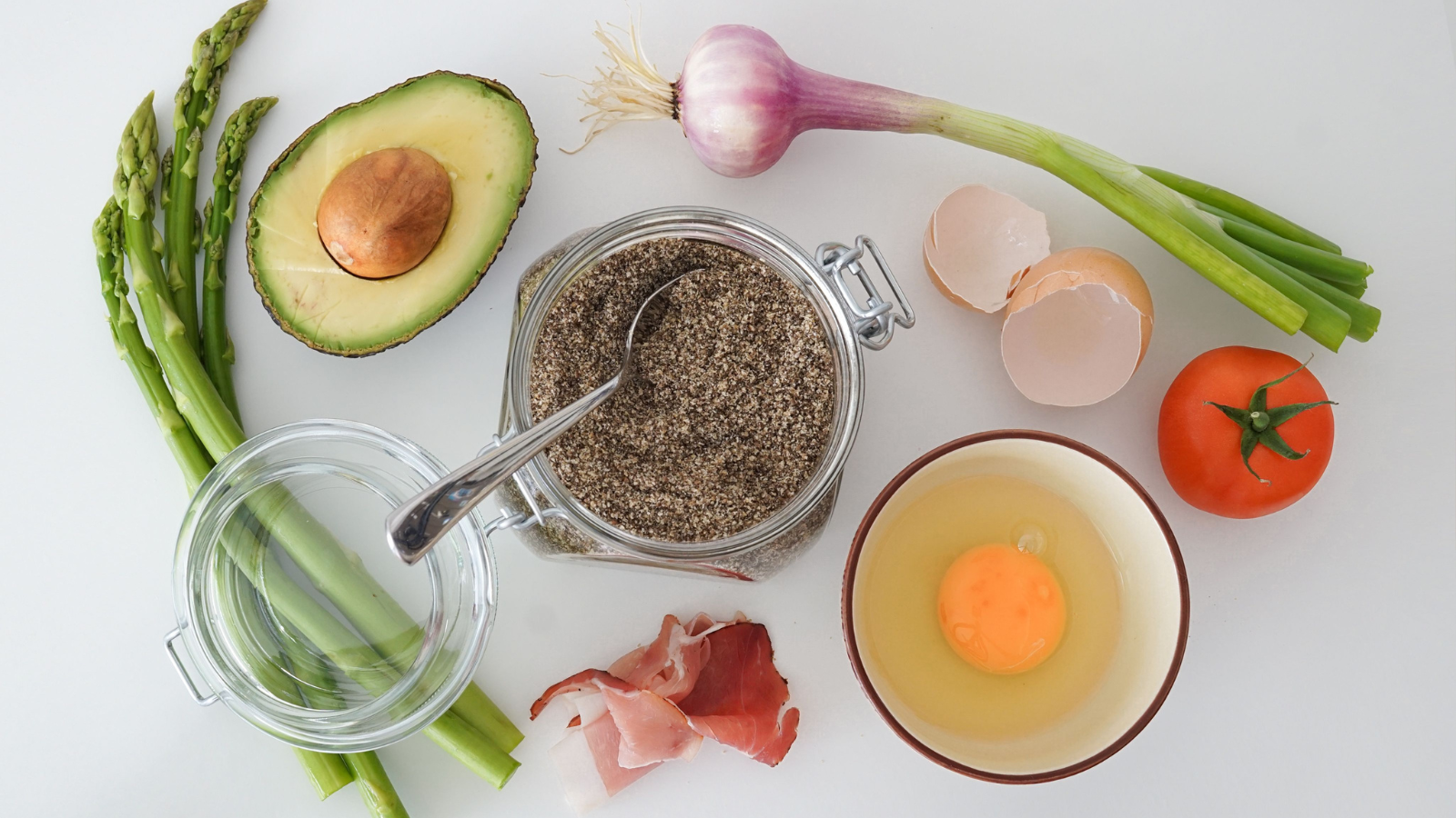Good nutrition is important for overall health and healthy growth.