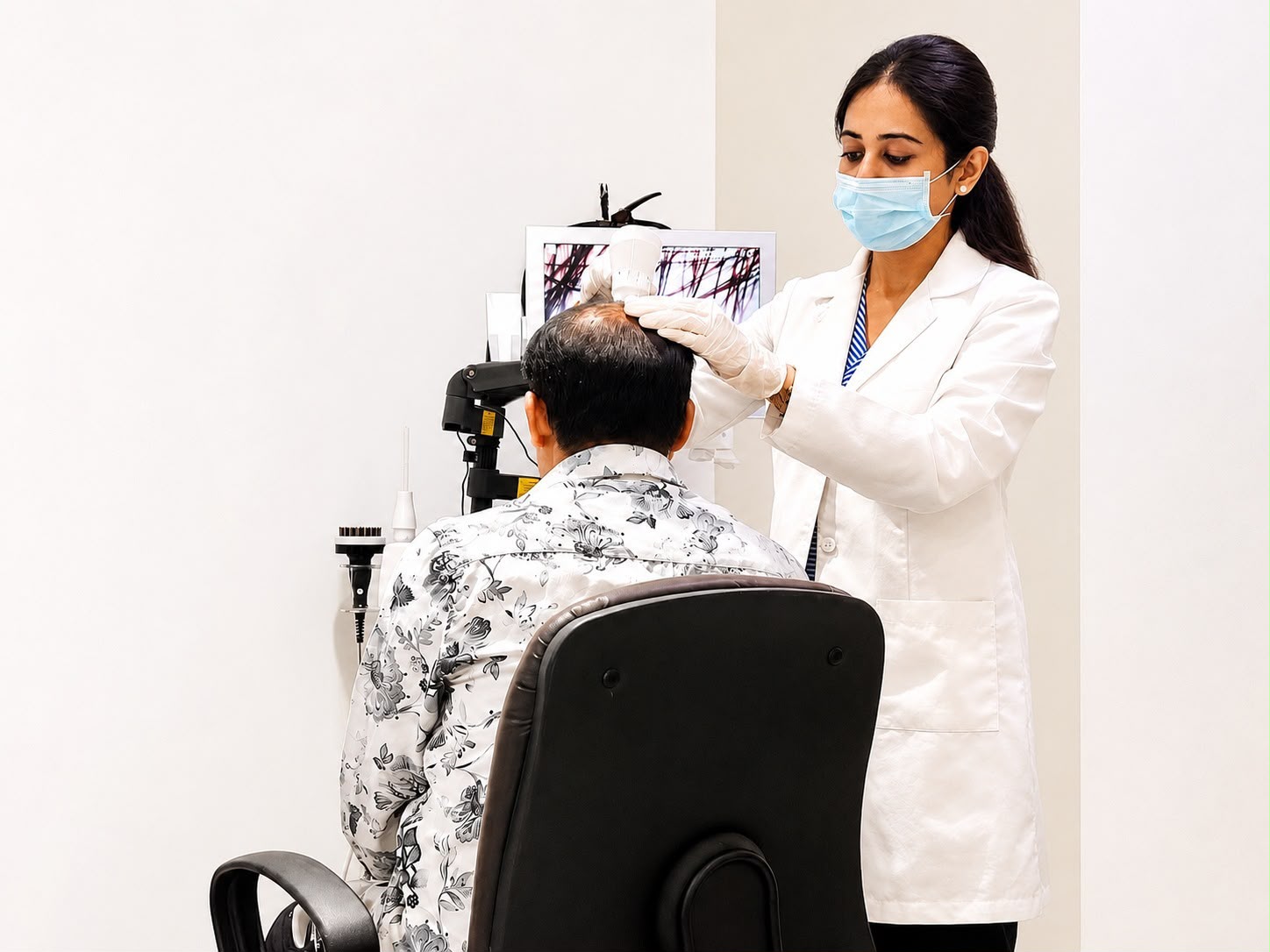 India’s hair-loss treatment market grows as early baldness among Gen Z drives demand