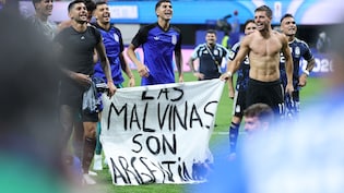 Argentina's Post-Win Celebration Sparks Row At FIFA World Cup 2026. UK Government Demands FIFA Probe
