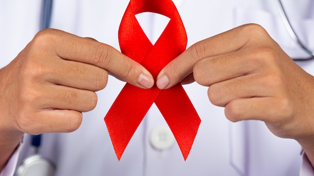 AIDS funding reaches record low which could damage progress made till now