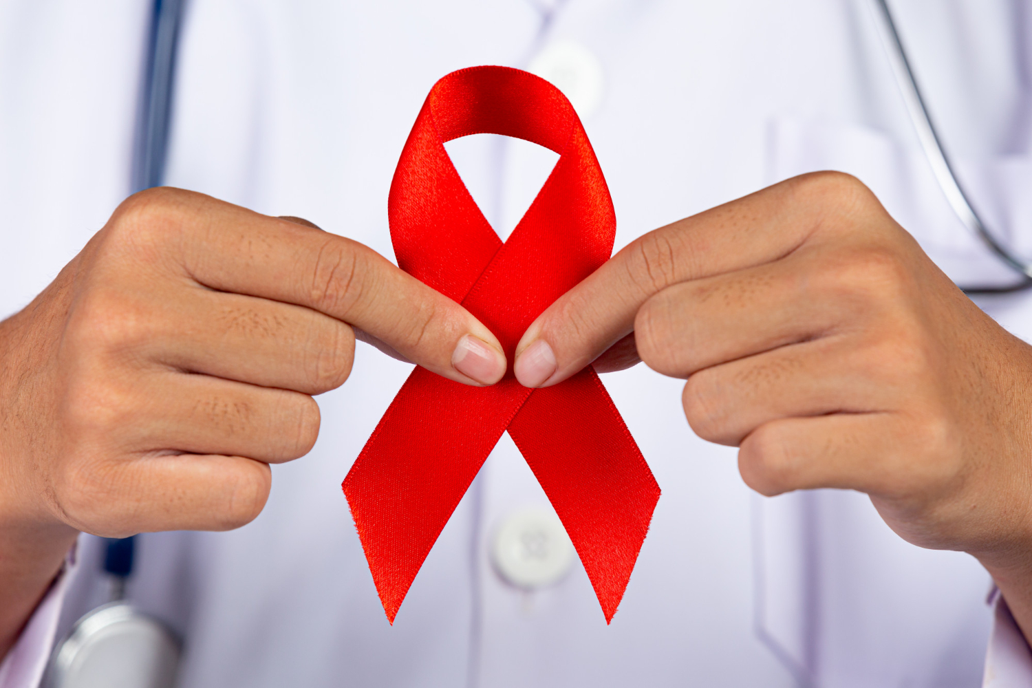 AIDS funding reaches record low which could damage progress made till now