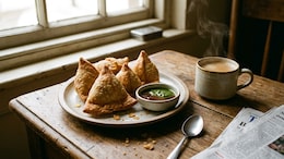 Can You Pass The "10-Second Samosa Test"? What This Viral Trend Says About Your Health