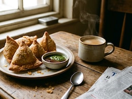 Can You Pass The "10-Second Samosa Test"? What This Viral Trend Says About Your Health