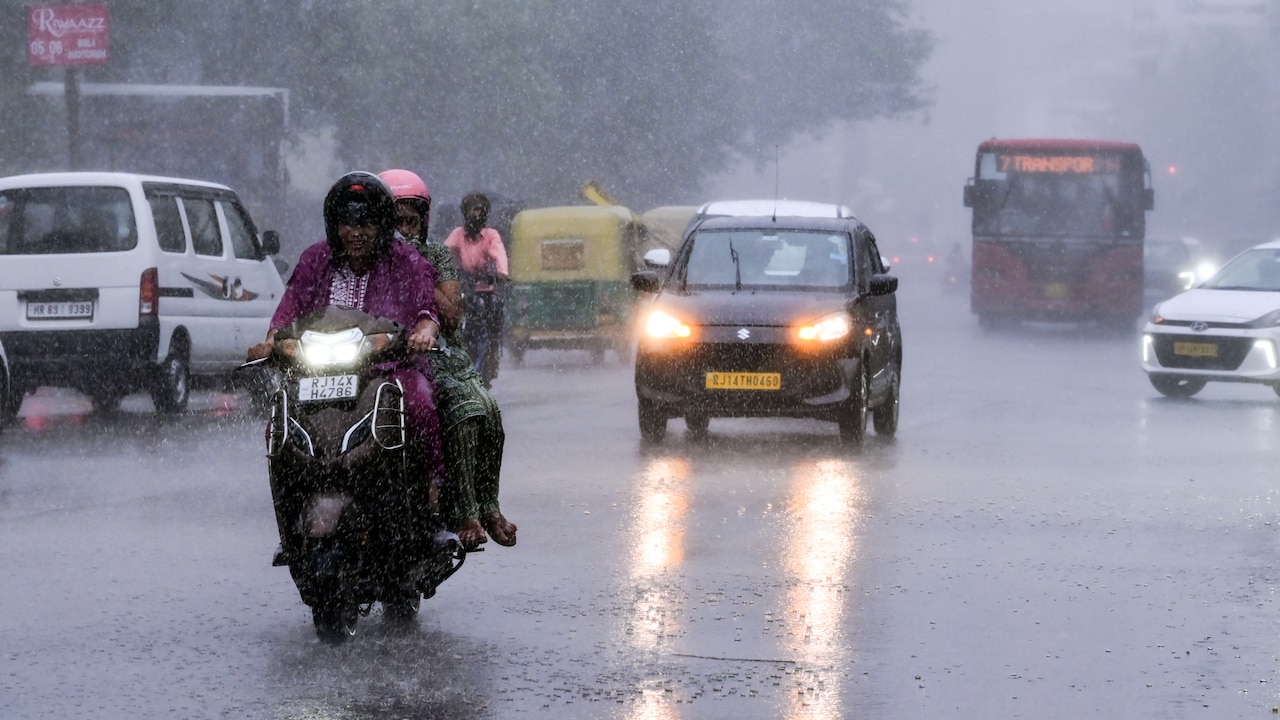 मॉनसून के पहले दिल्ली NCR में मौसम ने मारी पलटी, 5 दिन का IMD अलर्ट, यूपी, उत्तराखंड में भी झमाझम बारिश