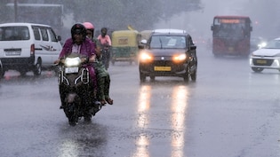 मॉनसून के पहले दिल्ली NCR में मौसम ने मारी पलटी, यूपी, उत्तराखंड में भी झमाझम बारिश