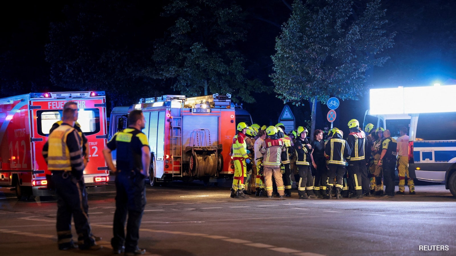 Berlin Pride Festival: 1 Killed, 17 Injured As Vehicle Mows Down Crowd At Tiergarten park