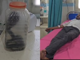सांप को अस्पताल लेकर पहुंचा लड़का, खतरनाक कोबरा देख डॉक्टर भी हैरान