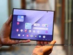 Samsung plant Slidable-Smartphone vor dem TriFold 2
