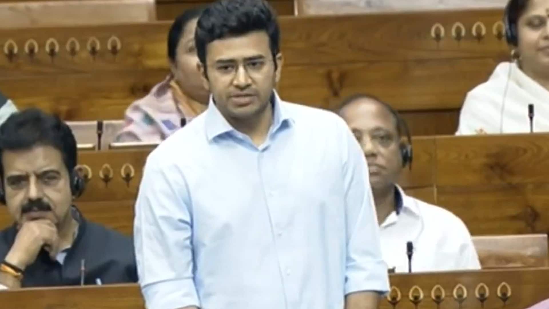 Students Know This Government, Under PM Modi, Can Reform System: Tejasvi Surya