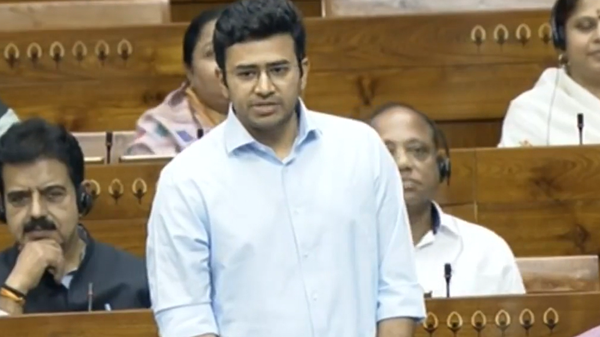 Students Know This Government, Under PM Modi, Can Reform System: Tejasvi Surya