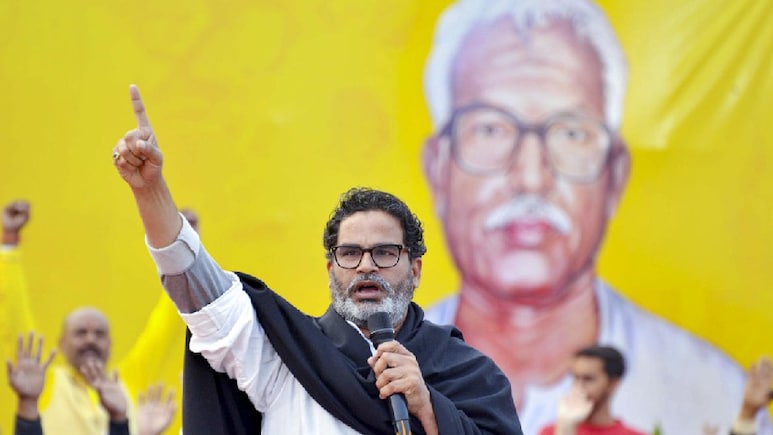 Bankipur Bypoll: Prashant Kishor Discloses Rs 198-Crore Net Worth In Election Affidavit