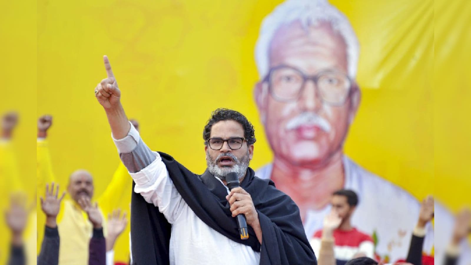 “No Vision”: Jolt To Prashant Kishor Ahead Of Bankipur Bypoll, Party Leaders Join BJP