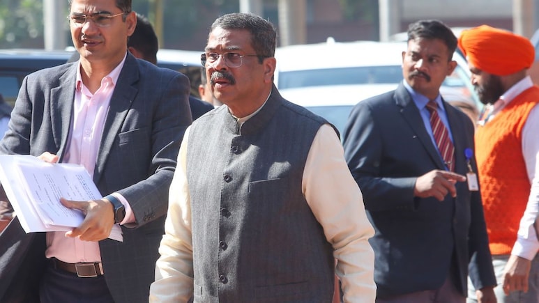 "100% Committed To Discussing NEET... We Owe Them Answers": Dharmendra Pradhan