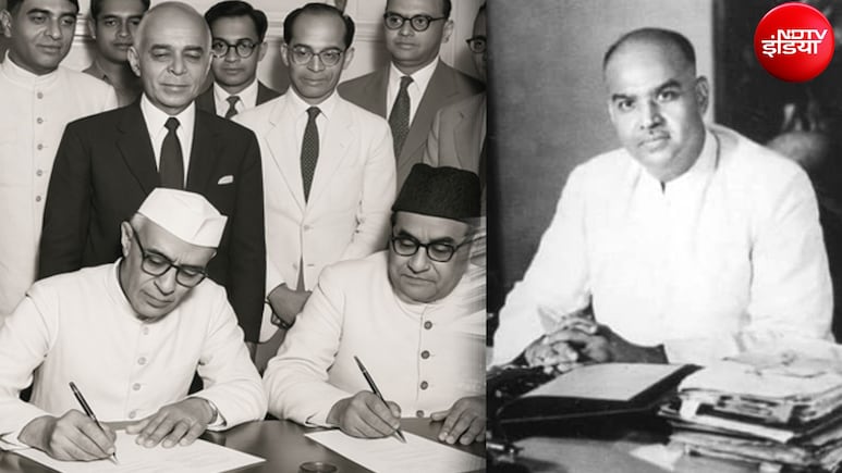 क्या था नेहरू और लियाकत के बीच हुआ समझौता, जिसके विरोध में श्यामा प्रसाद मुखर्जी ने छोड़ी थी सरकार