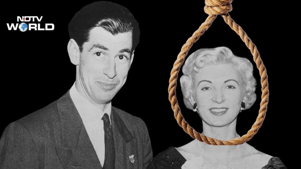 ब्रिटेन में 71 साल पहले जिस महिला को हुई थी फांसी, पोते-पोतियों ने अब दिलाई ‘माफी’… कहानी रूथ एलिस की