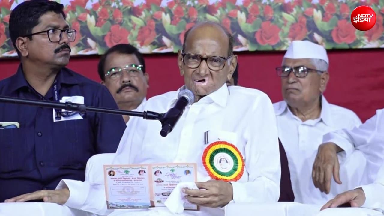 एनडीए का संसद में मिशन दो तिहाई बहुमत होगा पूरा? NCP शरद पवार गुट पर गठबंधन की नजर