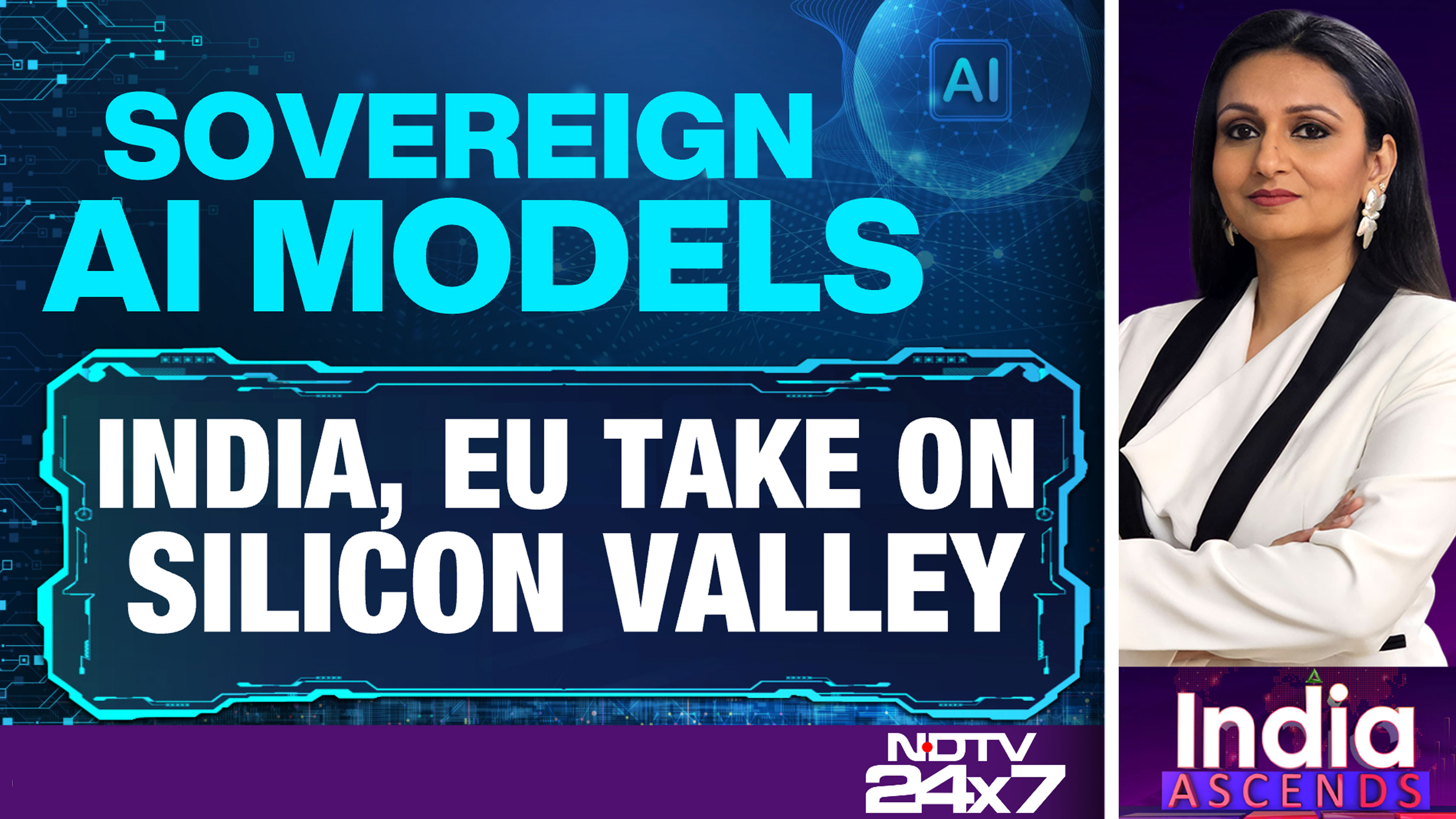 India, EU Choose War With US Big Tech, To Build Sensational New Frontier AI System