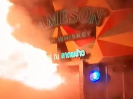 27 Killed, 22 Critical In Massive Fire At Bangkok Bar