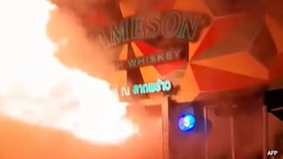 27 Killed, 22 Critical In Massive Fire At Bangkok Bar