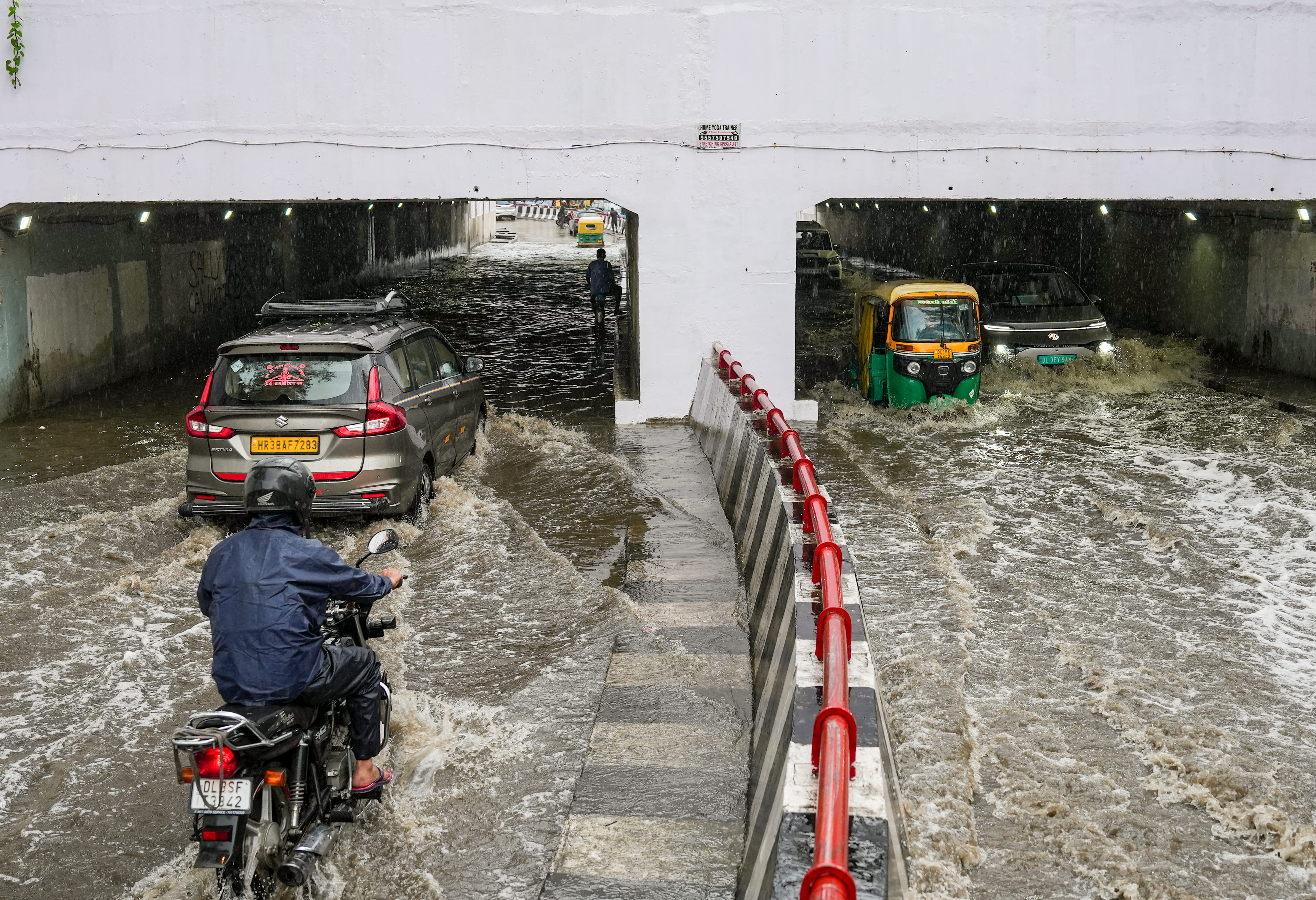 Highlights: Heavy Rain Alert For Delhi, UP, Monsoon Covers Entire Country