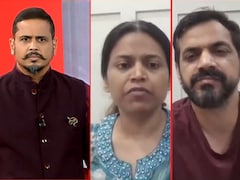 'Amaira Gave Distress Signal': Jaipur Couple Recalls Daughter's Final Hours