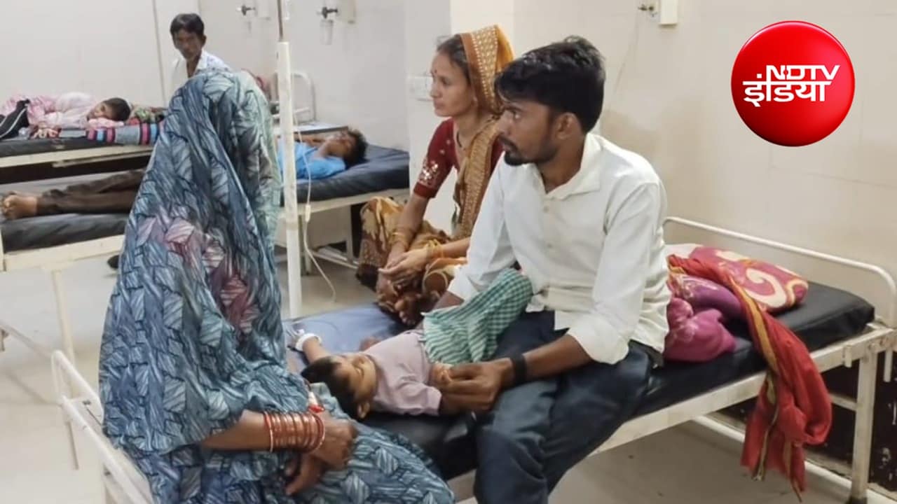 करंट से चिपके ढाई साल के बेटे को मौत के मुंह से खींच लाई मां, सागर के खुरई में ममता की मिसाल
