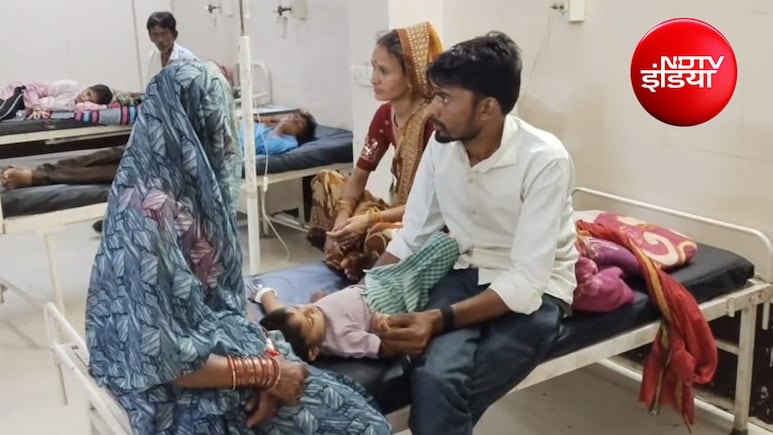 करंट से चिपके ढाई साल के बेटे को मौत के मुंह से खींच लाई मां, सागर के खुरई में ममता की मिसाल
