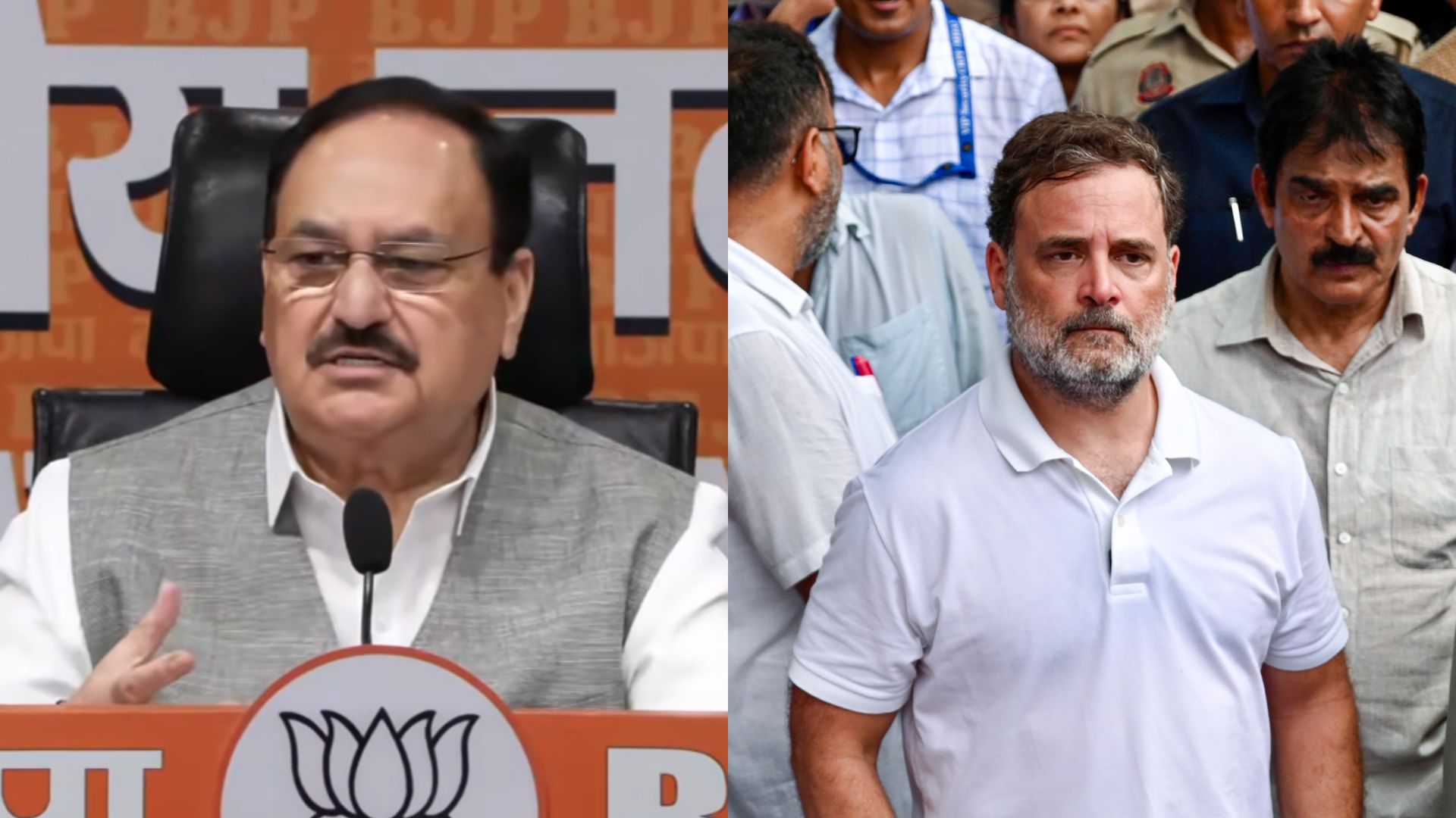 'Why Are You So Selective?' Centre On Rahul Gandhi's Paper Leak Charges