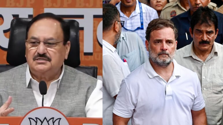 "Why Are You So Selective?" Centre On Rahul Gandhi's Paper Leak Charges