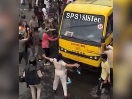 "Did My Duty, Wasn't Scared": Bhopal's 'Lady Singham' Who Stood In Front Of Moving Bus