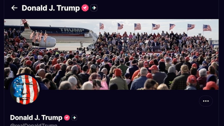 Wall Street's New Feed: Trump Media Cashes In On Truth Social Data