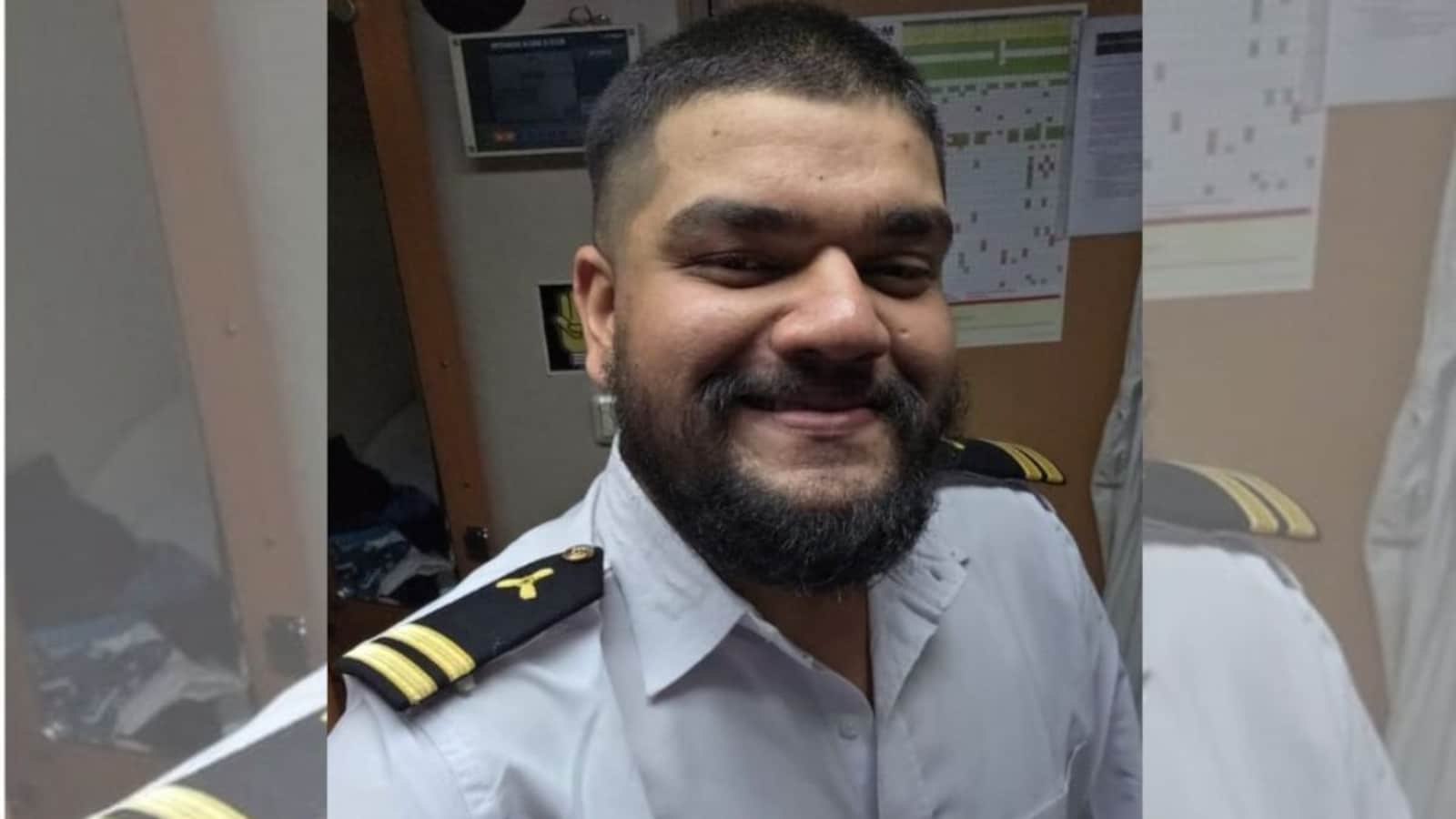 “Ship Has Safely Crossed”: Indian Man's Last Text To Family Before Strike Killed Him