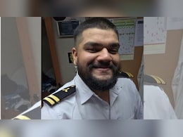"Ship Has Safely Crossed": Indian Man's Last Text To Family Before Strike Killed Him