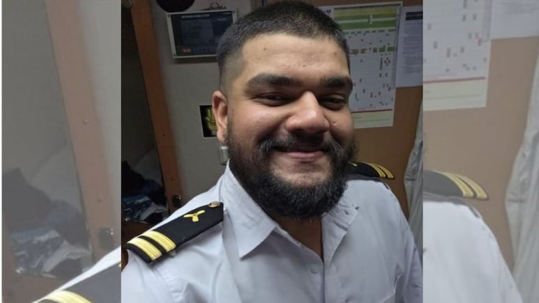 "Ship Has Safely Crossed": Indian Man's Last Text To Family Before Strike Killed Him