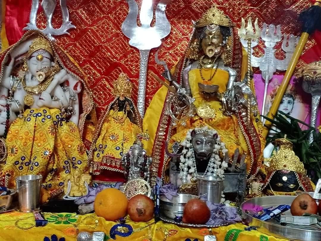 Machail Mata Yatra: माता का दरबार Machail Mata Yatra: माता का दरबार