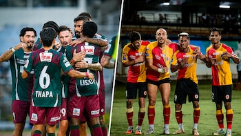 East Bengal vs Mohun Bagan Live Streaming, Telecast: When, Where To Watch Durand Cup Kolkata Derby?