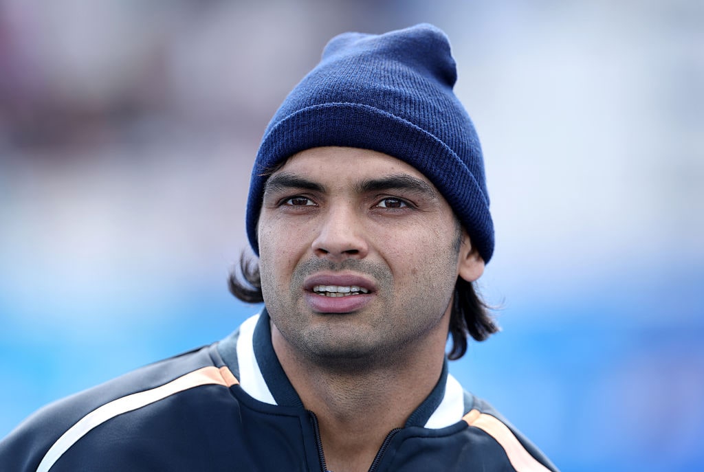 Neeraj Chopra says cold, swirling winds affected his 79m javelin qualifying throw