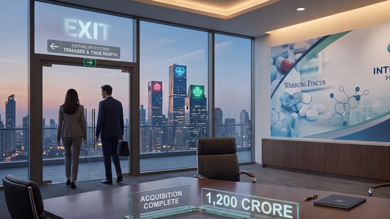 Warburg Pincus Completes Rs 1,200-Crore Acquisition of Integrace Health; Temasek, True North Exit