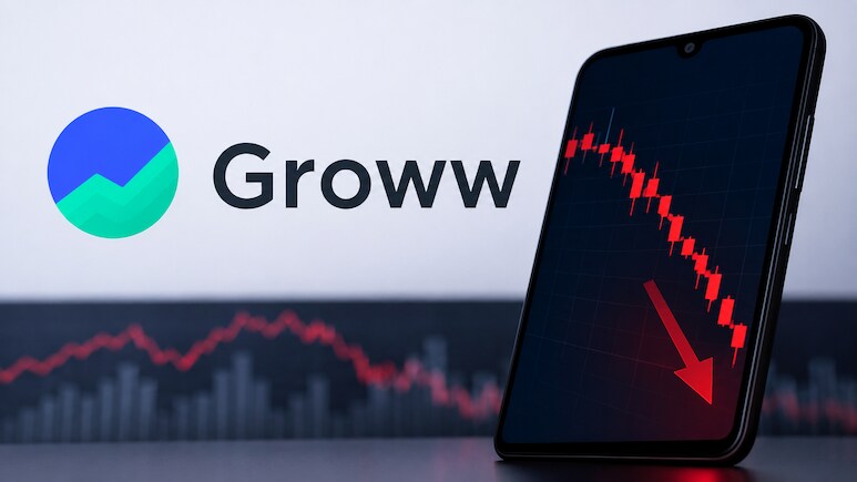 Groww Shares Fall After Q1 Results Despite Citi Raising Target Price &mdash; Here's Why