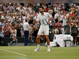 "Nice Surprise": Marathon Man Novak Djokovic Revels In Wimbledon Epic vs Felix Auger-Aliassime