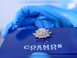 In A First, Gold, Diamonds To Fly Into Space On India's Smallest Rocket