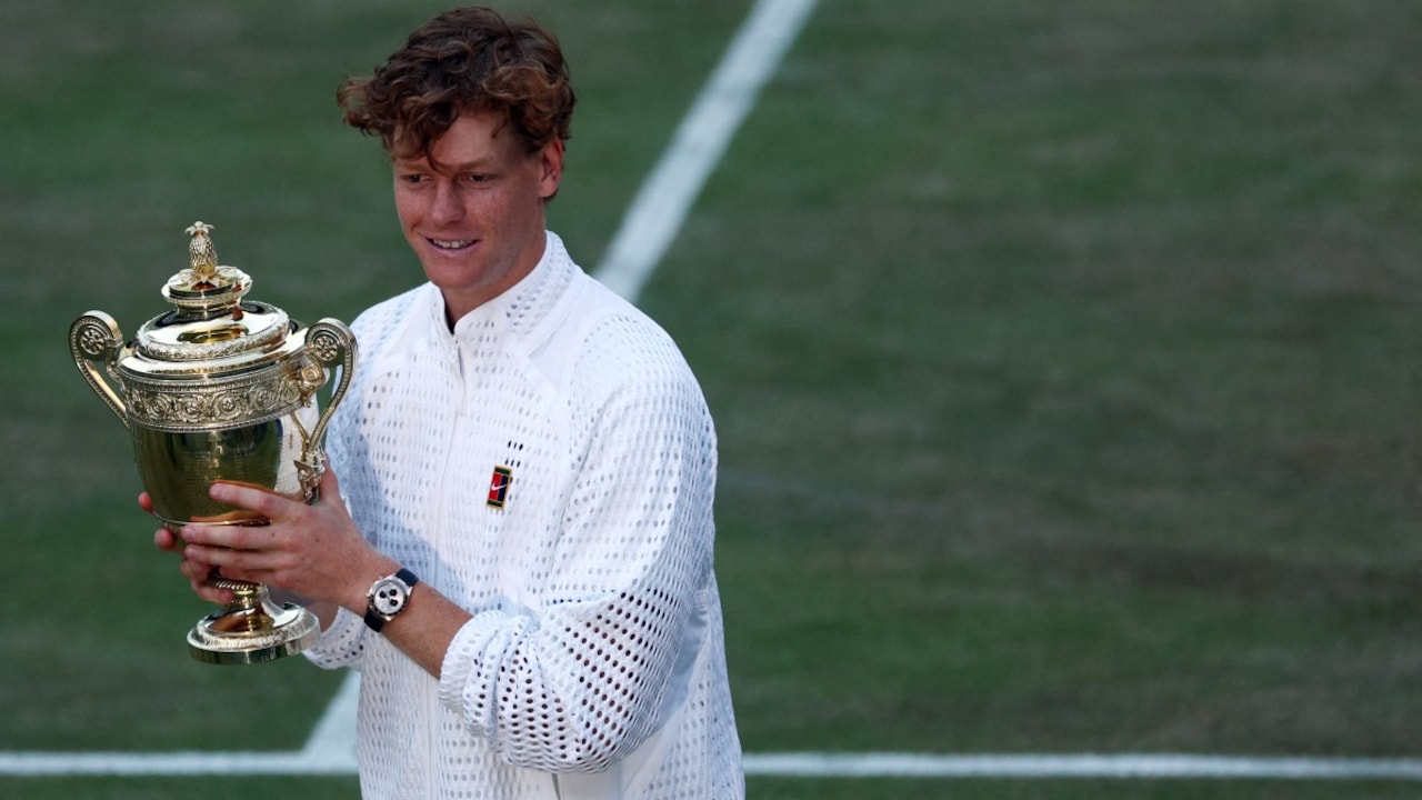Jannik Sinner: The Quiet Man Of Tennis Moving Up The Ladder Of Greats