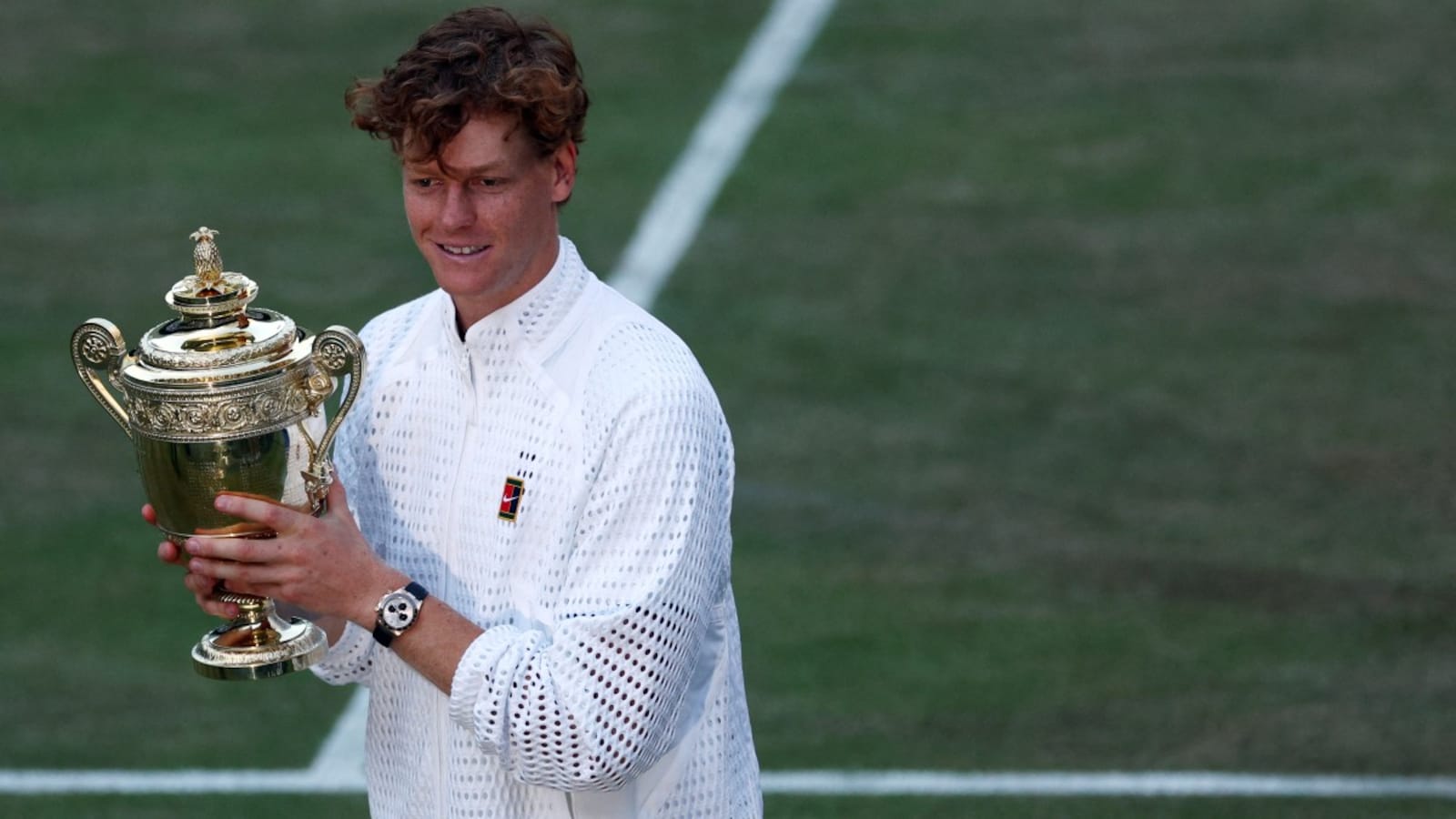 Jannik Sinner: The Quiet Man Of Tennis Moving Up The Ladder Of Greats