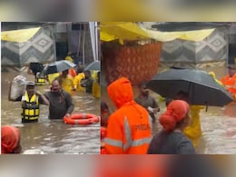 Alandi flood: आळंदीला पुराचा वेढा! पहिल्या मजल्यापर्यंत चढले पाणी; भक्त निवासातून 'त्या' 24 जणांना कसे वाचवले?
