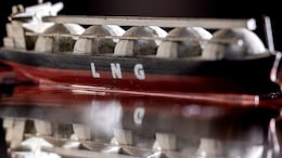 Qatari LNG Tanker, Struck Near Strait Of Hormuz, Awaits Salvage