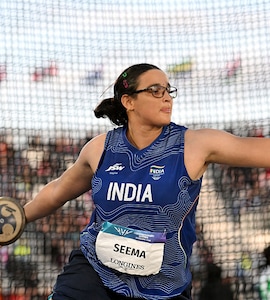 As Seema Kaliramna Bags Bronze At CWG 2026, Coach-Husband Ravinder Reveals Emotional Story