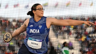 As Seema Bags Bronze At CWG, Coach-Husband Ravinder Reveals Emotional Story