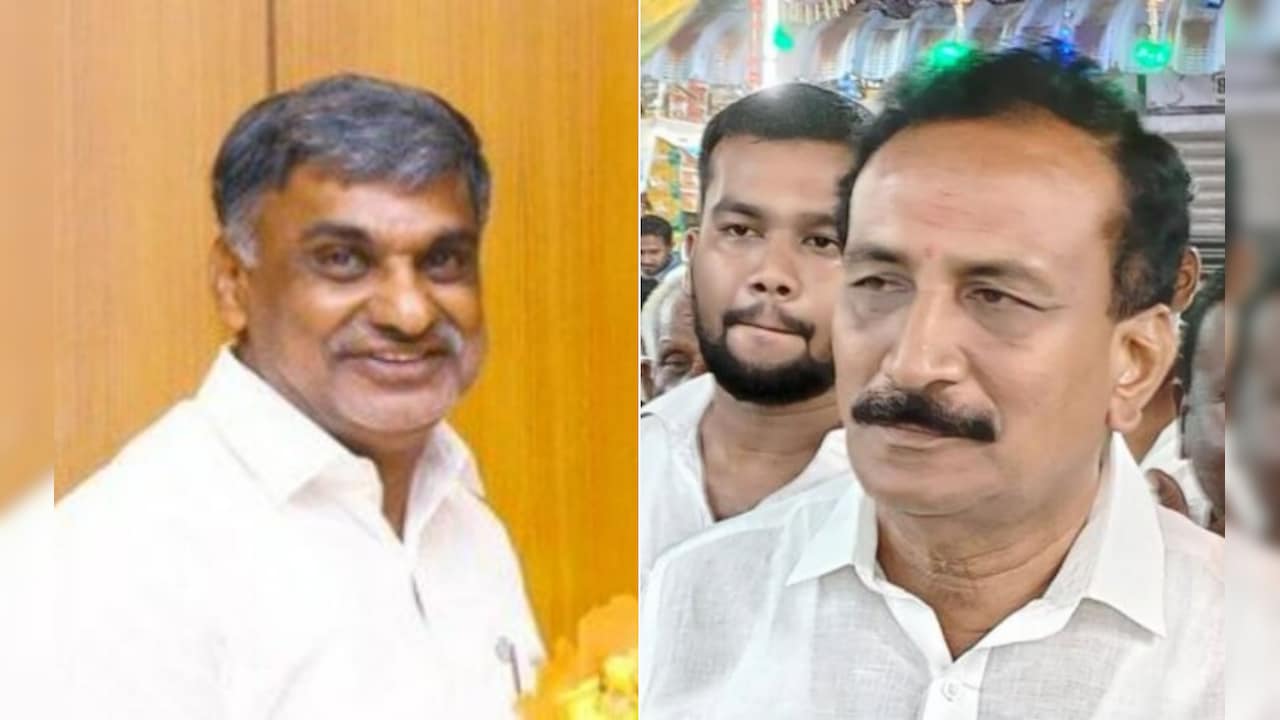 Fresh Trouble For AIADMK As 2 Rebel MLAs Skip E Palaniswami's Key Meet