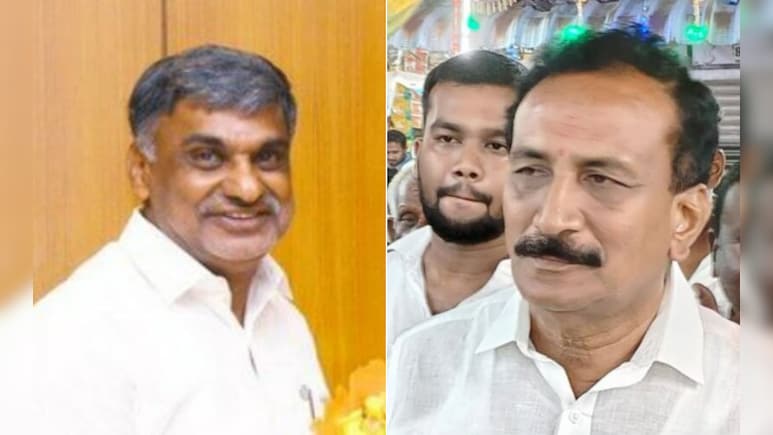 Fresh Trouble For AIADMK As 2 Rebel MLAs Skip E Palaniswami's Key Meet